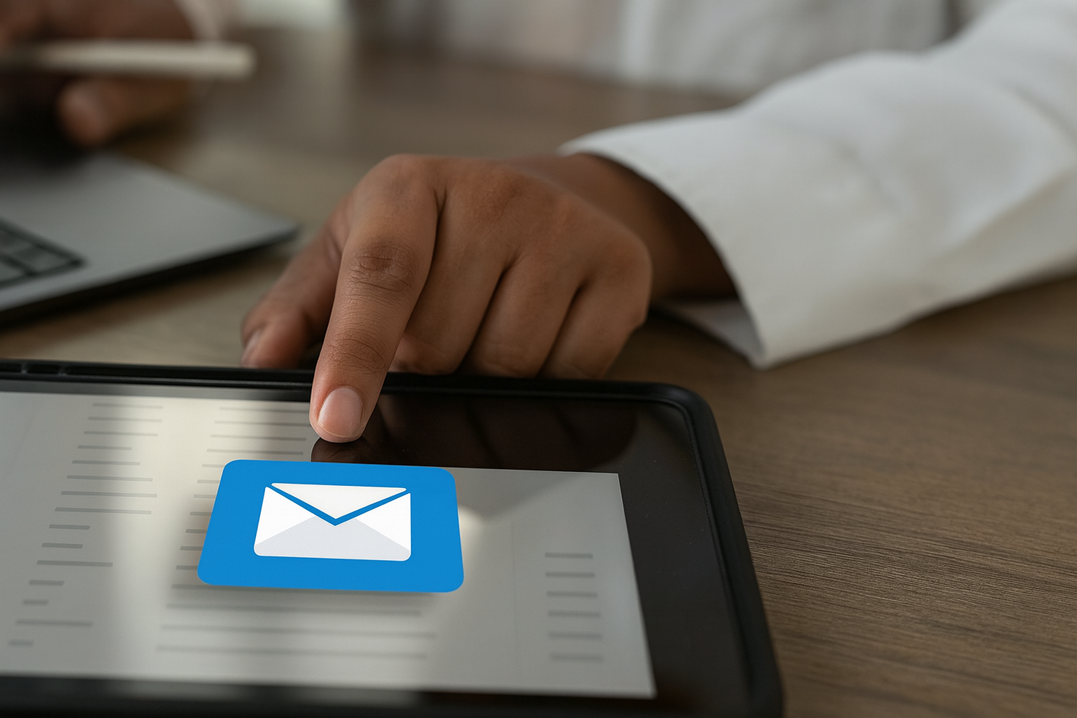 Envio automático de contas-correntes em atraso