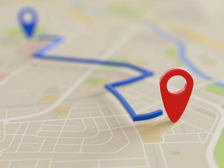 Integração com Rotas Google Maps